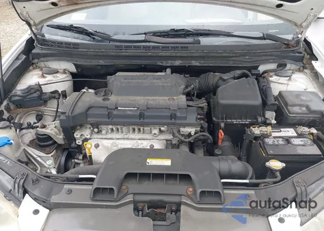 2009 Hyundai Elantra Gls из США, поврежденный, VIN KMHDU46DX9U797706